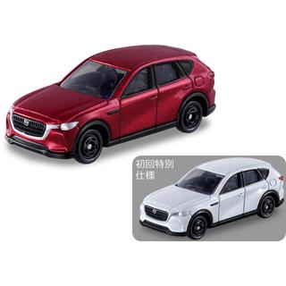 ☆勳寶小車舖【現貨】TAKARA TOMY 多美小汽車 TOMICA #06 馬自達 MAZDA CX-60 一般+初回