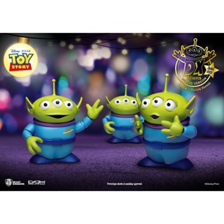 野獸國 DAH-022DX 玩具總動員 三眼怪 Aliens 外星人（全新現貨）