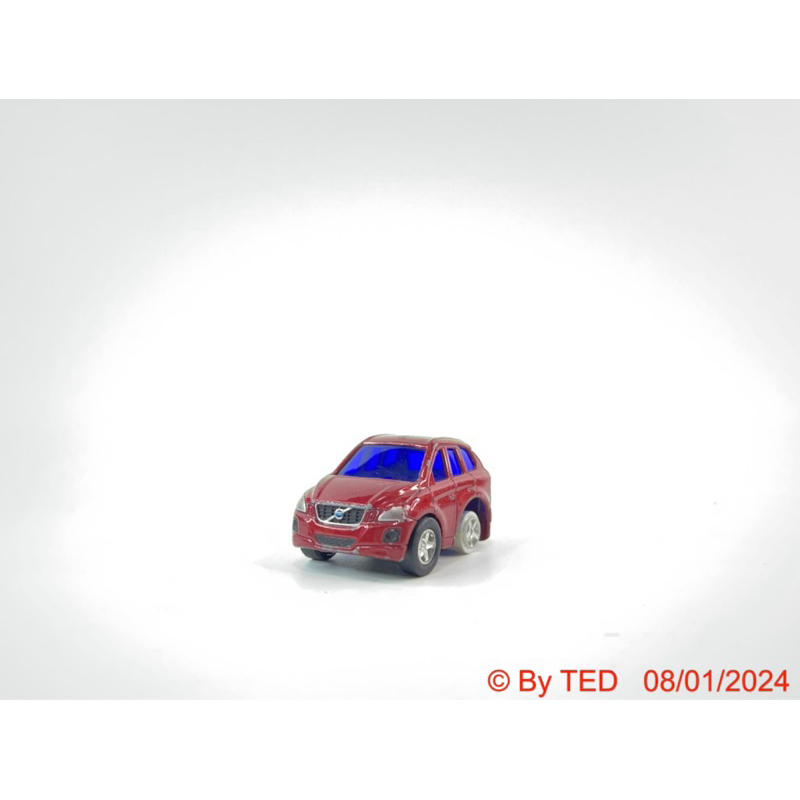 Welly 阿Q車 VOLVO XC60