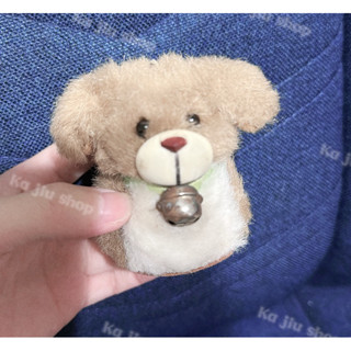 狗狗 約8cm 不倒翁 絨毛擺飾 裝飾 懷舊 小物🌸3