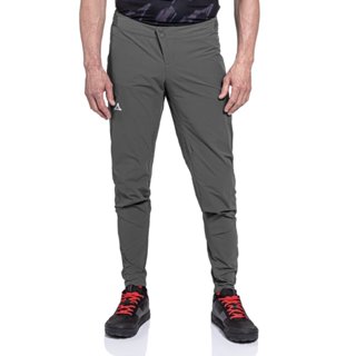 德國【Schoffel】男排汗透氣彈性長褲 / 24SL50-23858-[沉穩灰、經典黑]