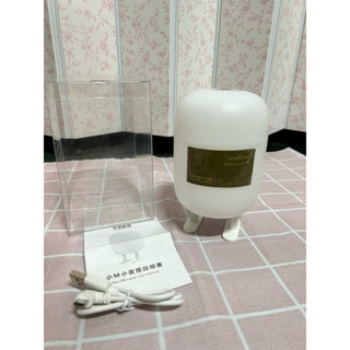 拍拍軟小夜燈 可愛造型重量輕使用方便簡單（全新）
