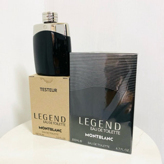 正品附發票 MONTBLANC Legend 萬寶龍 傳奇經典 男性淡香水 TESTER 100ml 傳奇至尊淡香精