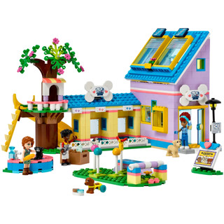 玩具研究中心 現貨 樂高 LEGO 積木 Friends 狗狗救援中心 41727
