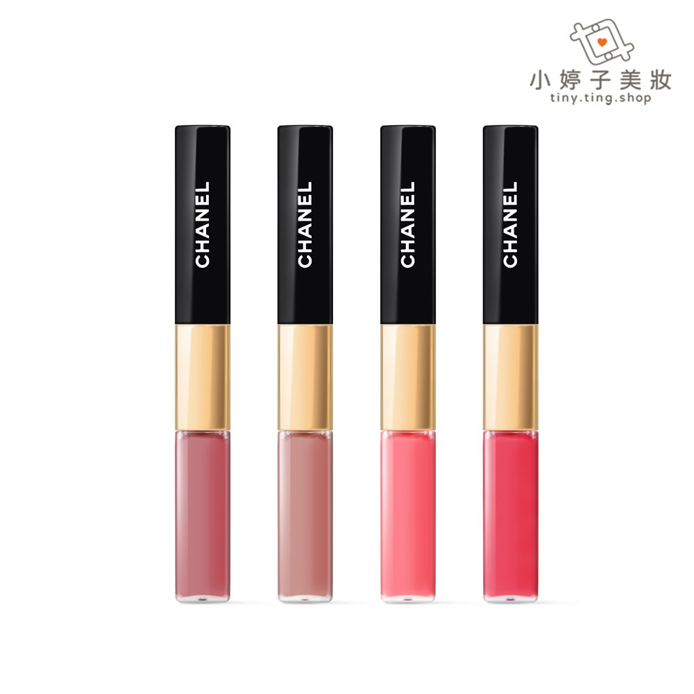 CHANEL 香奈兒 超炫耀持色唇萃 4.5ml+3.5ml 多色可選 小婷子美妝