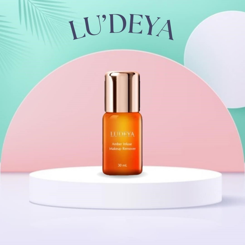 ✨LUDEYA✨琥珀淨潤洗卸精凝露30ml (全新未拆封) （賣場有另售Ludeya產品歡迎選購）