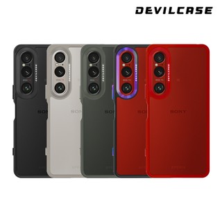 DEVILCASE SONY XPERIA 1 VI 惡魔防摔殼 標準版