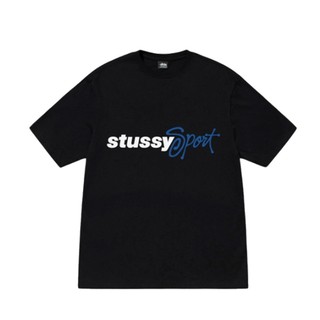 AirRoom 正品現貨 2024SS STUSSY SPORT SCRIPT T 復古 LOGO 短T 1905070