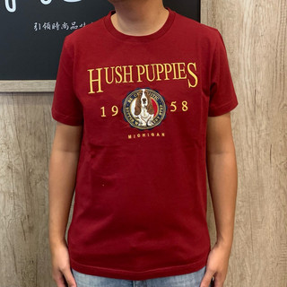 Trend國際精品✨Hush puppies 大耳狗新款城市限定短袖
