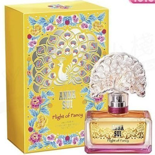 Anna Sui Flight of Fancy 安娜蘇 逐夢翎雀 女性淡香水 30ml