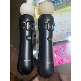 土城可PS move原廠控制器（二手）PS3原裝VR手柄