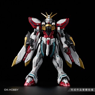 K-HOBBY模型製作 RG 神威鋼彈 模型代工 "請看商品描述"