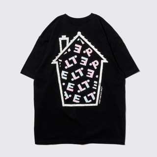 DeMarcoLab "SOUVENIR TEE #2" | BLACK