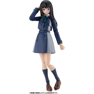 Good Smile Lycoris Recoil 莉可麗絲 井之上瀧奈 組裝模型 東海模型