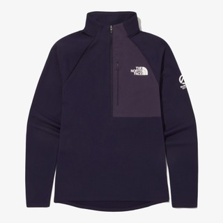 ☆Baro☆韓版 The North Face 24FW W'S SUMMIT MAKALU L/S ZIP TEE