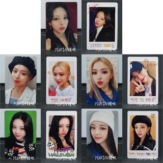 現貨✅ ITZY 留真 有娜 官方 小卡 NO BAD DAYS 套組 韓國進口