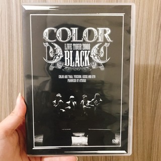 DEEP COLOR LIVE TOUR 2008 BLACK 演唱會DVD deep squad 二手