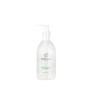 韓國BEBELUA 蘆薈保濕舒緩凝膠300ml(新生兒/全齡層適用)【安琪兒婦嬰百貨】