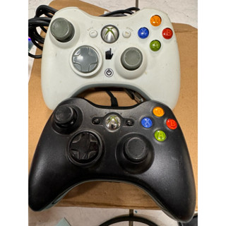 微軟 Microsoft 原廠 xbox360 手把 有線 無線 pc steam 電腦