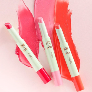 美國代購現貨🇺🇸Pixi LipGlow tinted Lip Balm有色唇膏潤唇膏口紅唇筆Ruby血色感