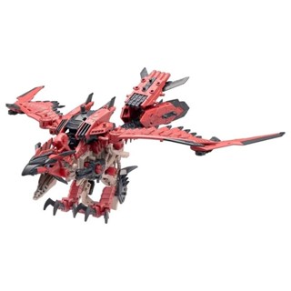 ZOIDS 40th 音速始祖鳥 - 火龍(魔物獵人限定)