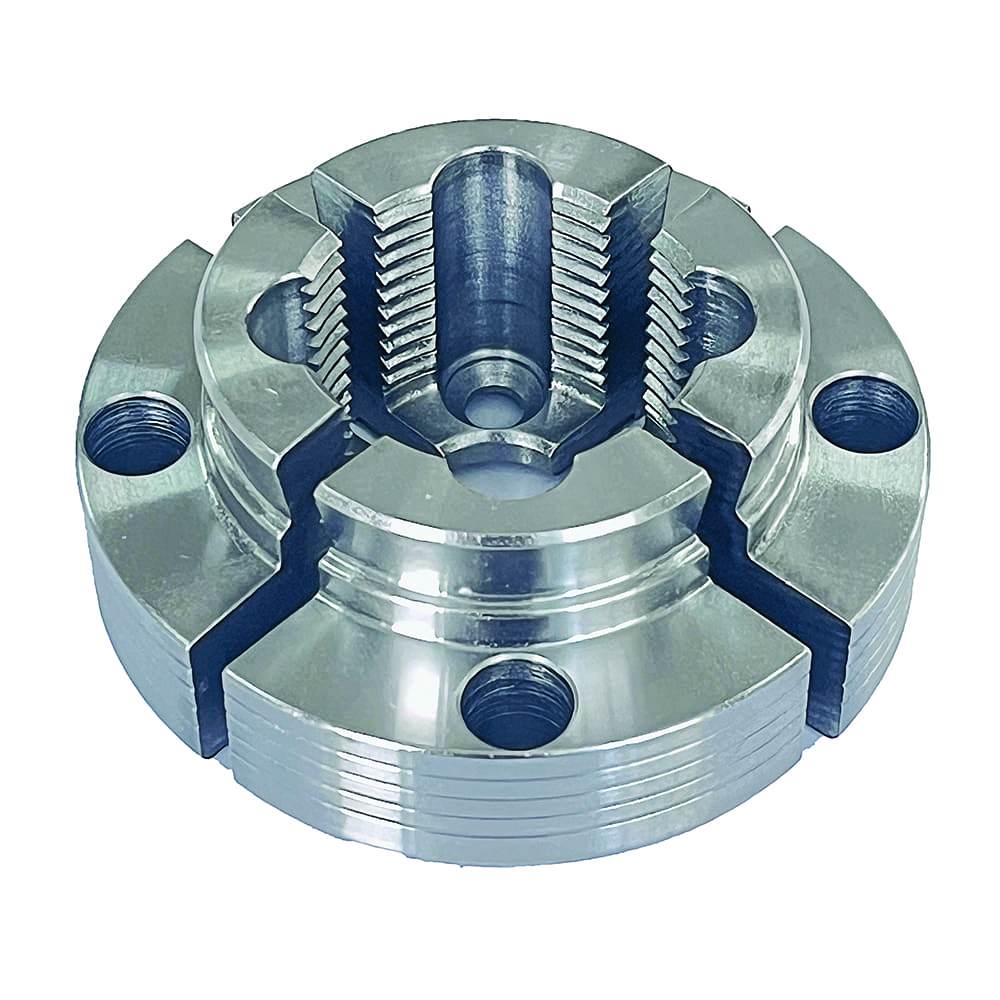 [士東工具] RIKON 夾爪組 Spigot Jaws 加長版迷你圓爪 35mm (1.22") 71-203
