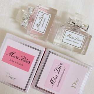 發票價 Miss Dior Blooming Bouquet 花漾迪奧/漫舞玫瑰 女性淡香水 小香 沾式 5ml