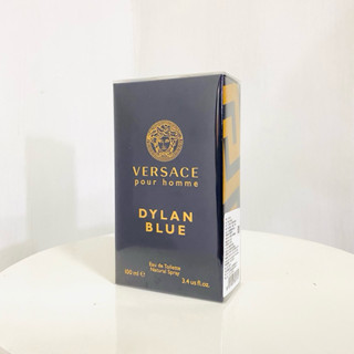 臺灣公司貨 Versace 凡賽斯 Dylan Blue 狄倫正藍 男性淡香水 30ML 50ML 100ml