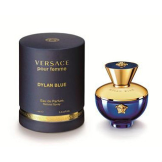 發票價 Versace Pour Dylan Blue 凡賽斯 狄倫女神淡香精 30ml 50ML 100ML