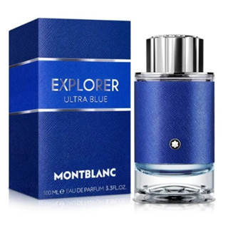 附發票 MONT BLANC 萬寶龍 探尋藍海男性淡香精 7.5ML 30ml 60ML 100ML 禮盒沐浴精 香水筆