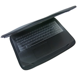 【Ezstick】MSI CreatorPro M16 B13V B13VI 三合一超值防震包組 筆電包 組