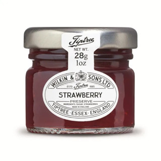英國皇家果醬 Tiptree 迷你罐 28g 皇室御用 貴婦百貨專賣 英國百年品牌 WILKIN & SONS