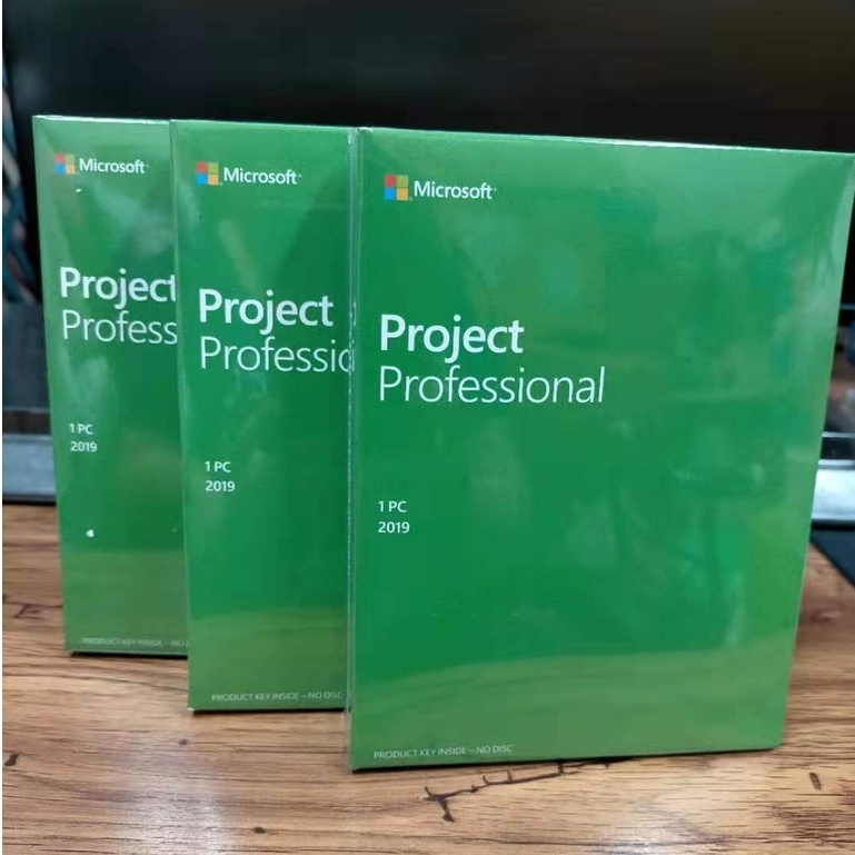 Office project 2019 2024 實體盒裝金鑰 2021 PKC 買斷版 現貨當天出 台灣現貨 直出
