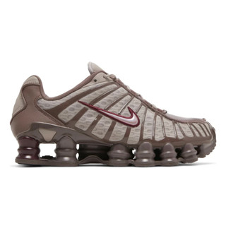R'代購 Wmns Nike Shox TL Pumice Night Maroon 摩卡 粉 藕 AR3566-200