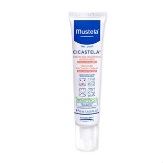 Mustela 慕之恬廊 舒恬良 修護霜 40ml 修護 舒緩 淨化 改善 B5 #寶寶乳液 #蚊蟲咬 #修謢霜