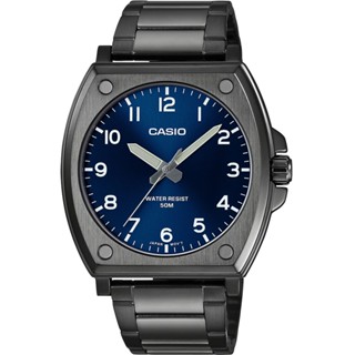 CASIO 卡西歐 工業風指針手錶 MTP-E730B-2AV
