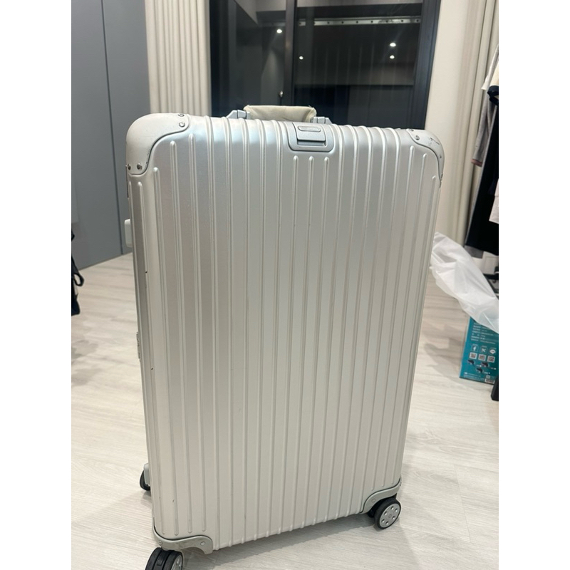 rimowa 29吋行李箱的價格推薦 - 2026年7月 | 比價比個夠BigGo
