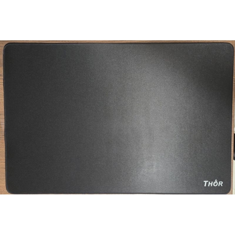 Xraypad 雷神 Thor 60x40cm 電競滑鼠墊 黑色 速度型 細面 布面 大張