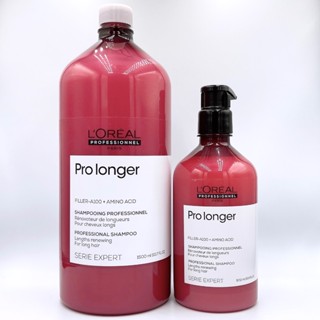L'ORÉAL 萊雅 專業髮品 絲漾博 甦活髮韌洗髮精 500mL / 1500mL