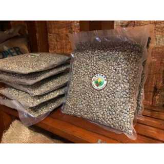 【臺灣阿里山】 咖啡精品豆 阿拉比卡（蜜處理）半磅