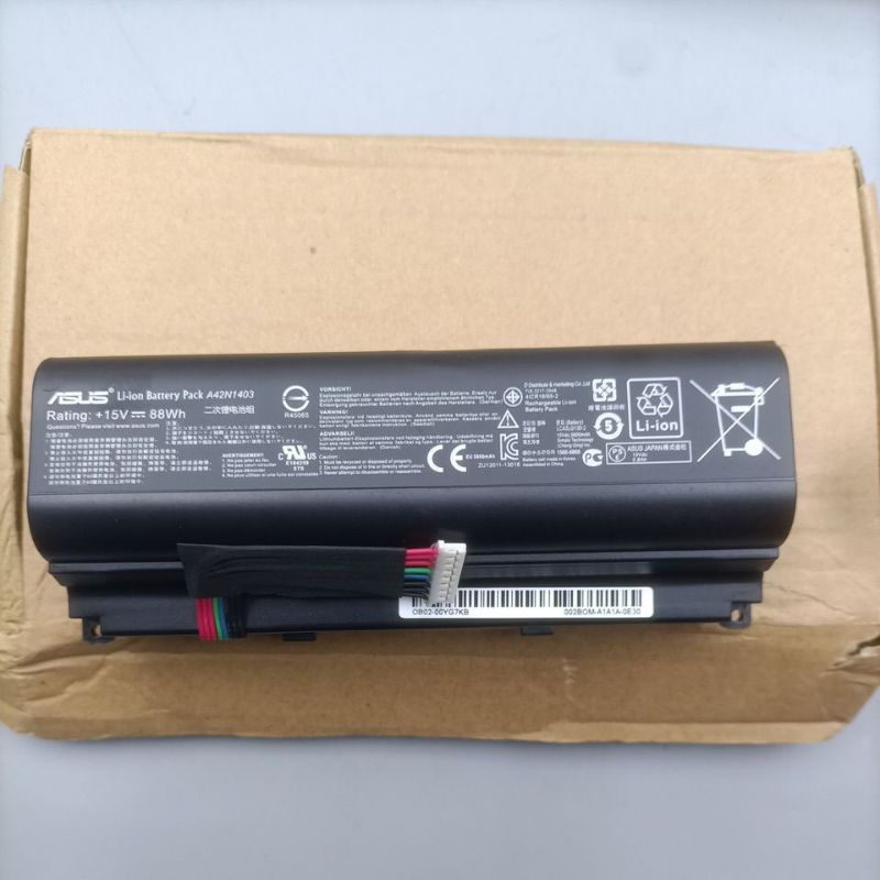 ✅ASUS 華碩 A42N1403 ROG GFX71J G751 G751J /JT/JM/原廠電池 裸裝筆電電池