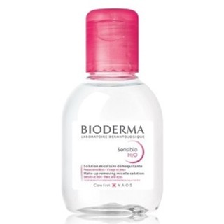 10%蝦幣【BIODERMA 貝膚黛瑪】舒敏高效潔膚液 / 保濕水潤潔膚液 / 平衡控油潔膚液100ml【淨妍美肌】