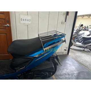 【新北新莊箱架屋】機車貨架 GSR 專用 上下叉架 載貨架 載貨的好幫手 貨架 保溫箱架