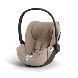 cybex cloud t + plus 奶茶色 提籃 汽車座椅 寶寶汽座 新生兒座椅 新生兒 0歲