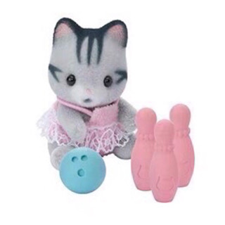 全新品 森林家族 寶寶派對系列 - 稀有款 森林家族 楓糖貓寶寶/ 森林家族 羊駝寶寶/ 森林家族 盲包