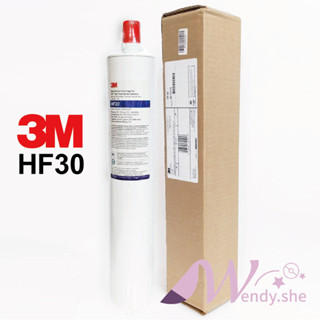 *W的店*3M原廠高流量HF30/HF30MS商用餐飲除菌淨水濾心，製冰機生飲濾芯
