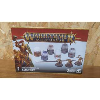 [苗栗HamMaToys玩具模型] GW 模型 AOS 顏料套組 for 雷鑄神兵