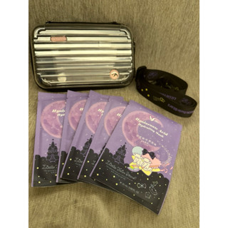 現貨🌟佐登妮絲🌟雙子星玻尿酸保濕面膜5入🎉送行李化妝包🎉