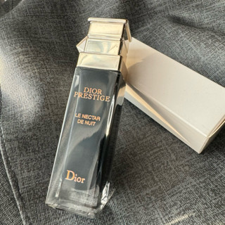 Dior-精萃再生花蜜夜間活膚精華30ml Tester 專櫃貨
