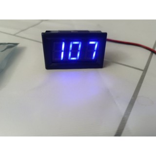 0.56 AC70~500V 交流電壓表 數位 AC電壓表 電壓錶 兩線交流電壓表 電壓監控儀器 電壓檢測